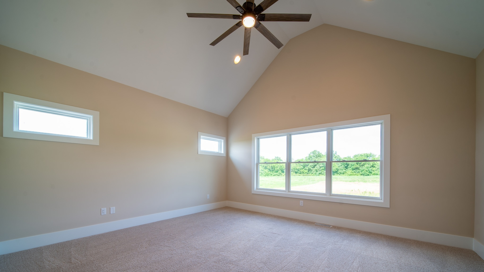 Bedroom carpet