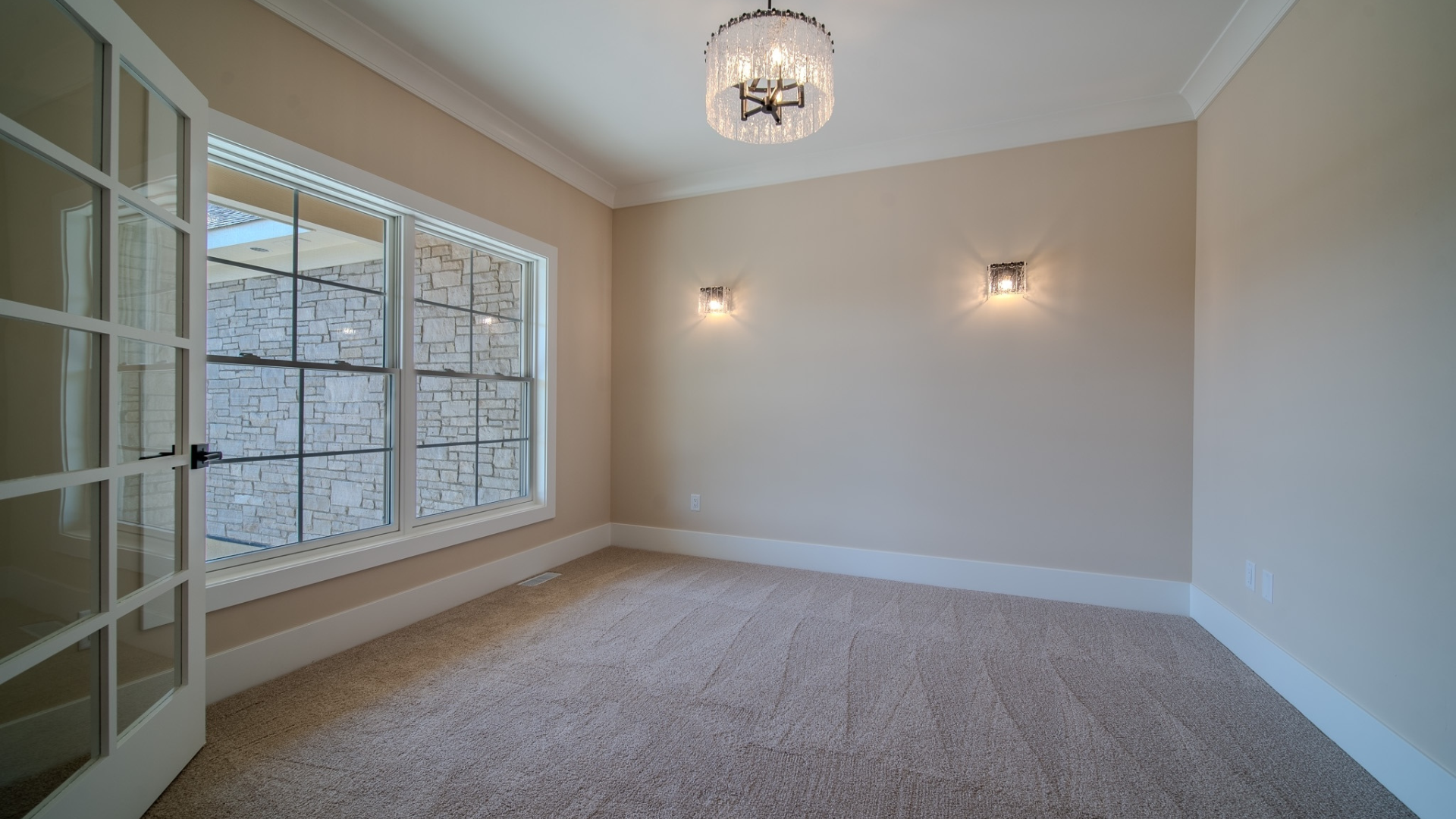 Bedroom carpet