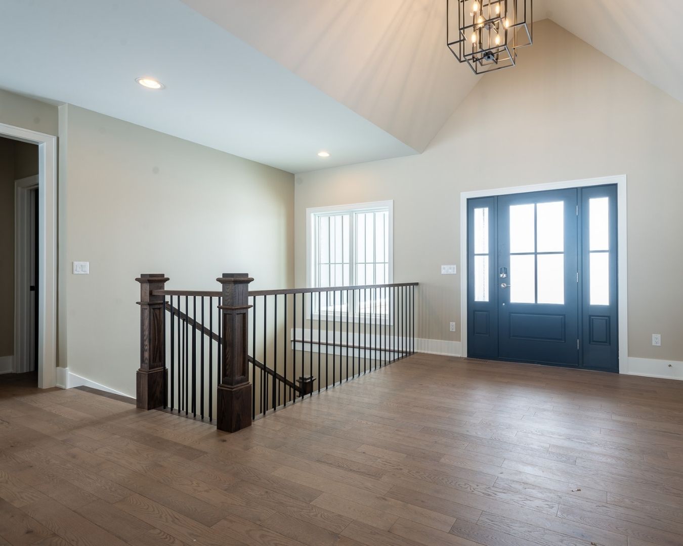 Hardwood flooring