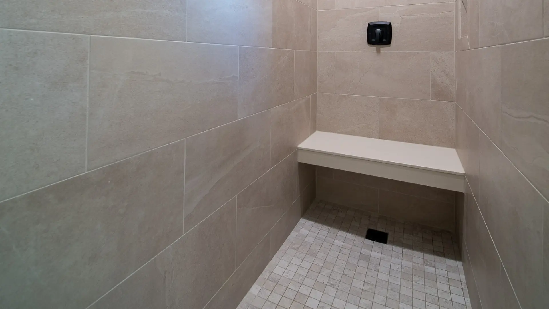 Carlsons Floors Shower Tile