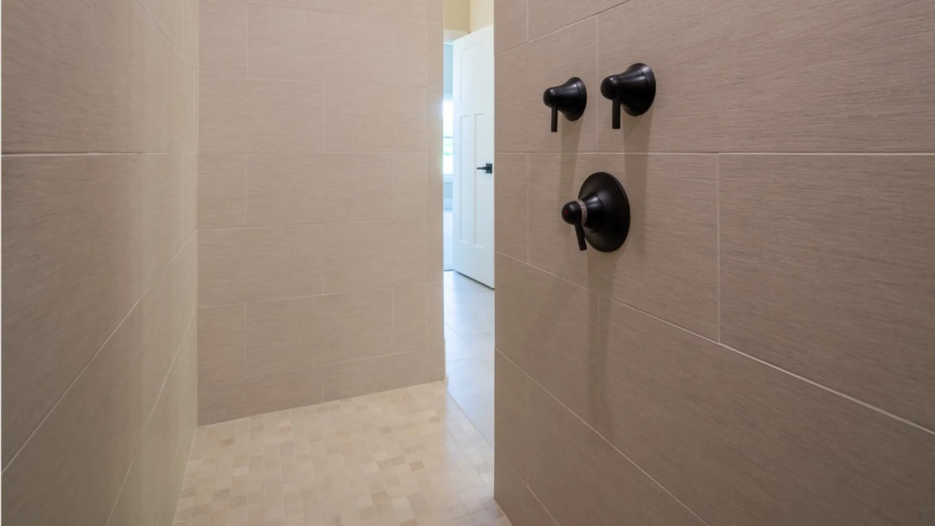 Carlsons Floors Shower Tile