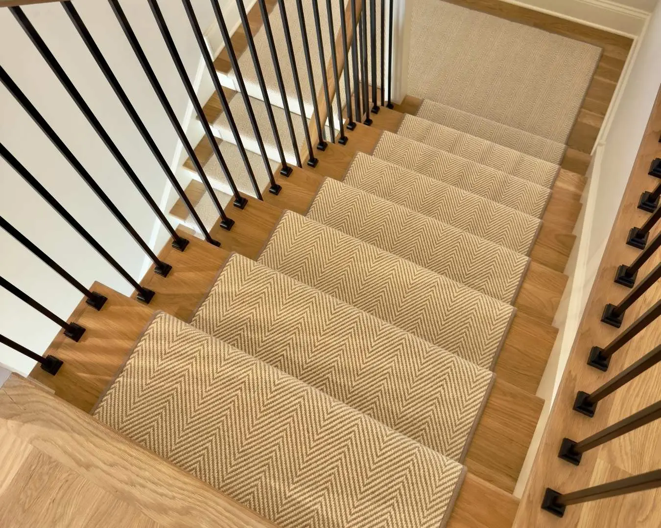 Carlsons Floor sStair Runner