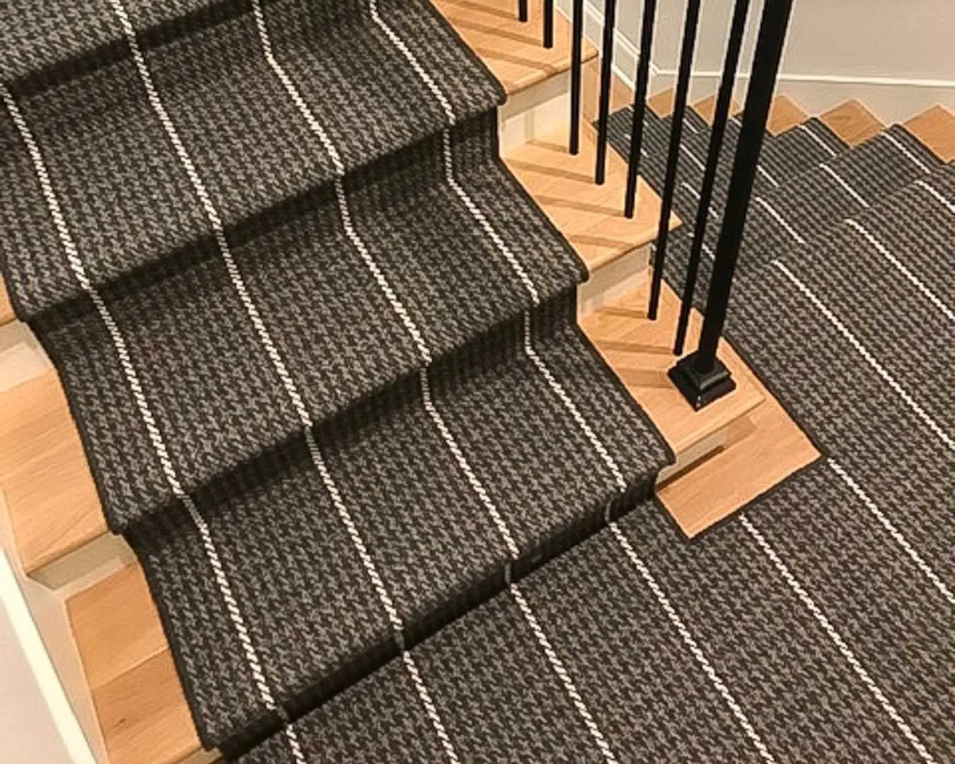 Carlsons Floors Stair Runner
