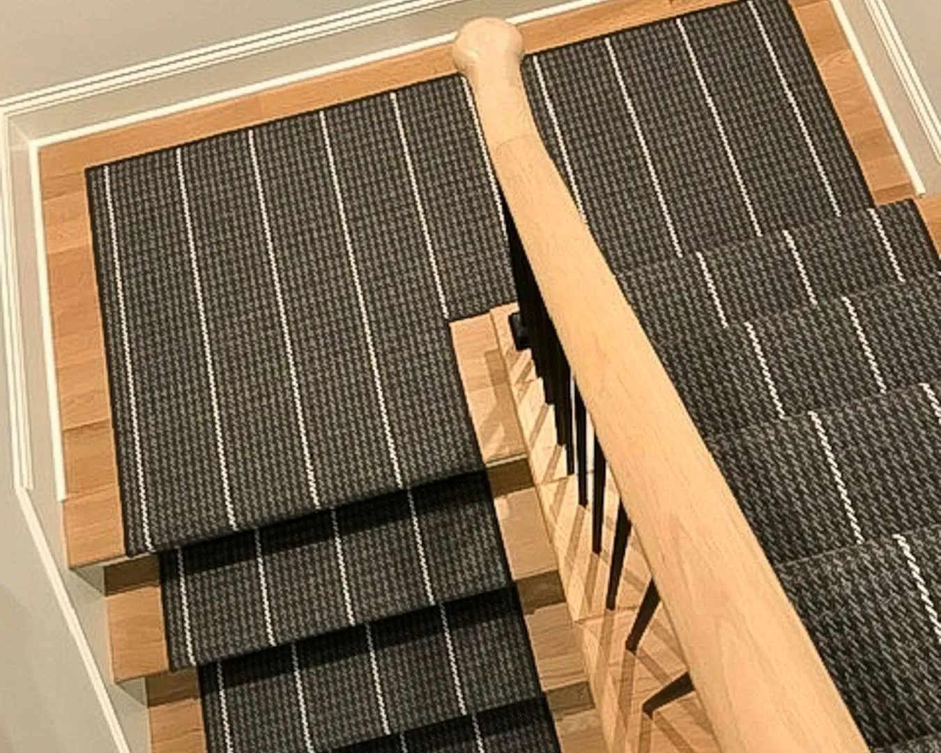 Carlsons Floors Stair Runner