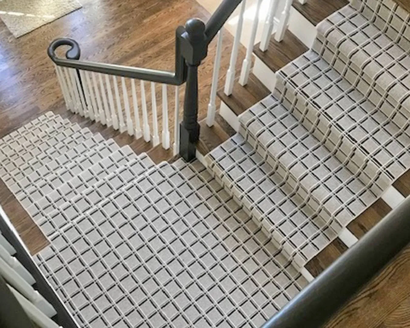 Carlsons Floors Stair Runner