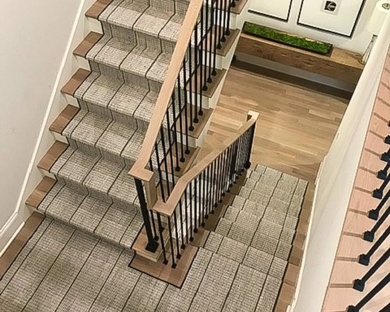 Carlsons Floors Stair Runner