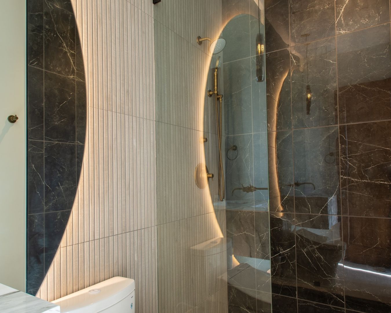 Bathroom tile