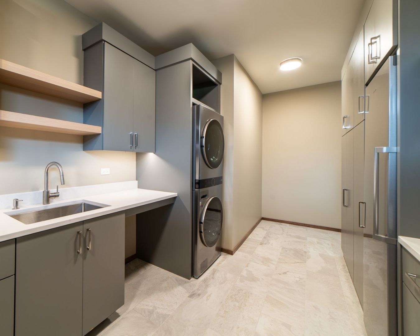Tile Flooring