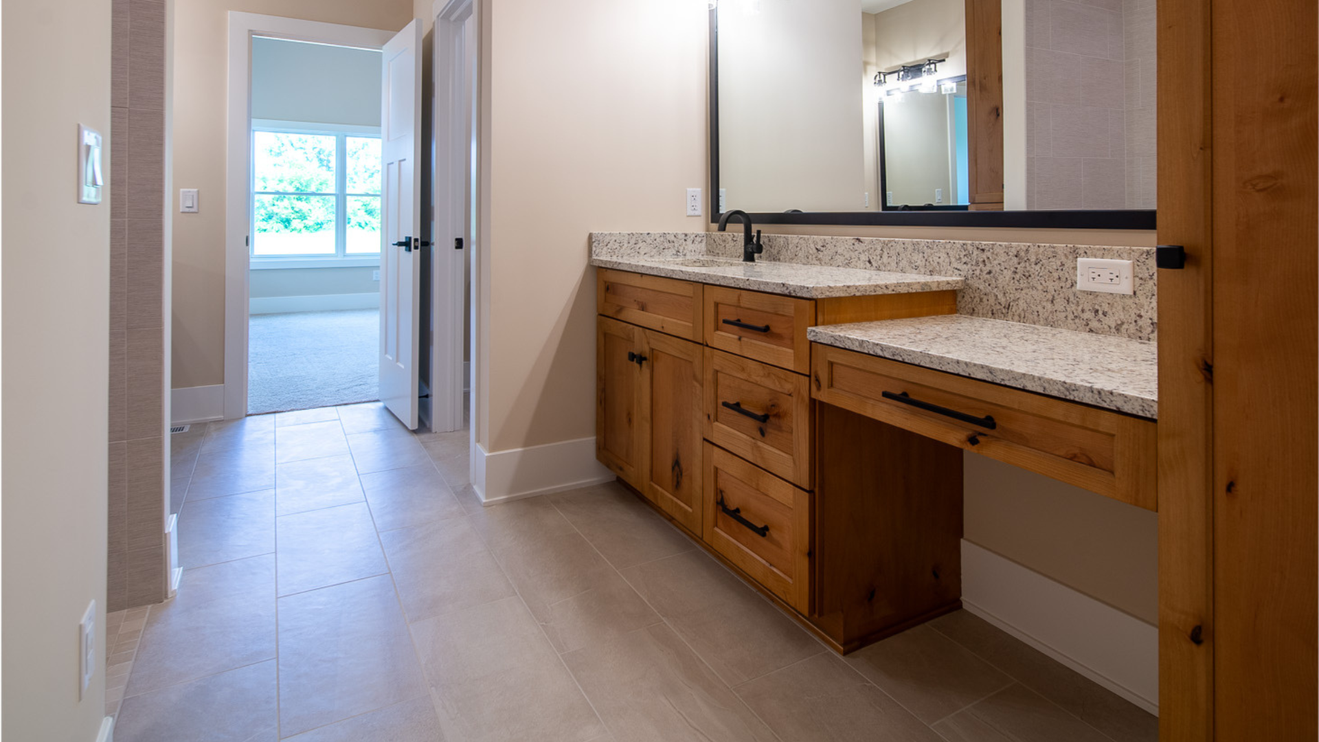 Bathroom Tile Flooring