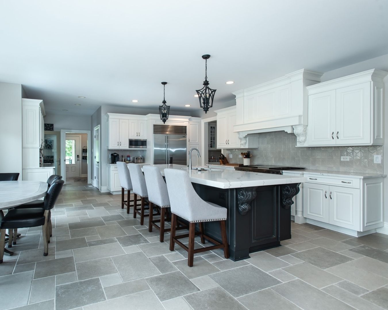 Kitchen Tile Flooring