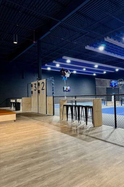 Carlson's Flooring installation