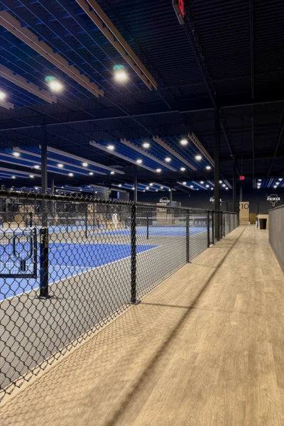 Carlson's Flooring installation