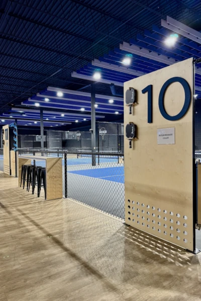 Carlson's Flooring installation