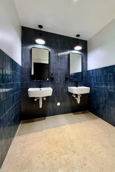 Carlson's Flooring installation