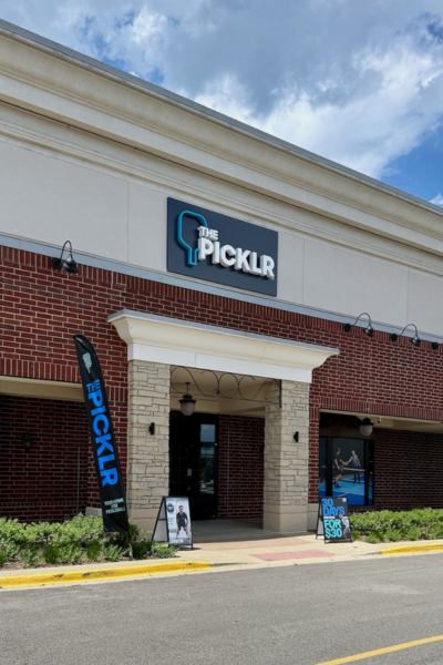The Picklr exterior Wheaton IL