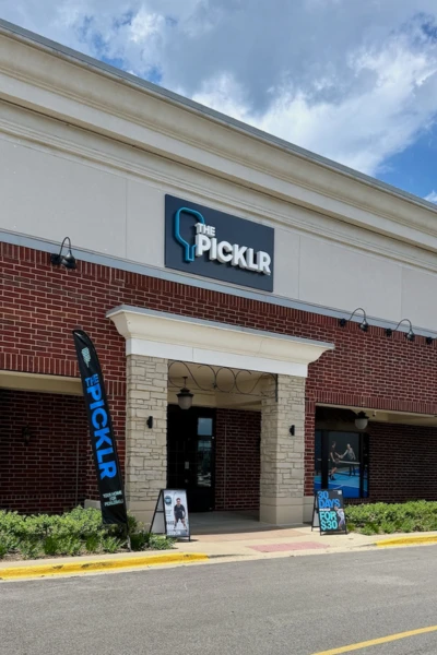 Carlson's Flooring storefront