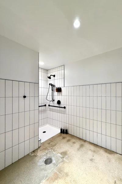 Carlson's Flooring installation